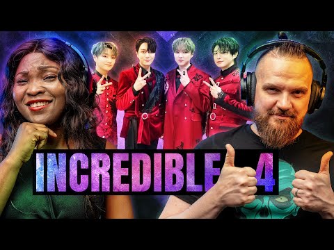 Видео: Наша первая реакция на Форестелла — Bad Romance