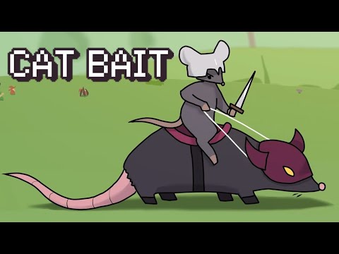 Видео: Проклятый лес. Новые коты - Cat Bait #2