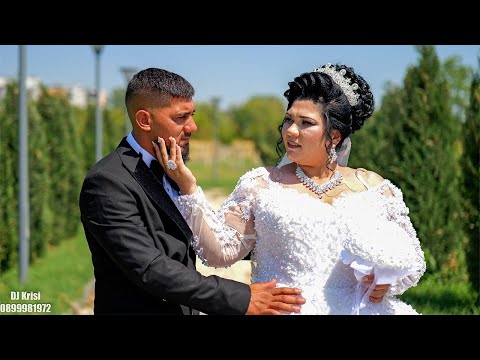 Видео: Свадебный трейлер Михаила и Пламены Govedare DJ Krisi 4K