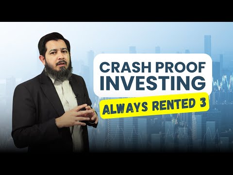 Видео: Только три объекта недвижимости в Дубае, которые вам нужны (Recession Shield)