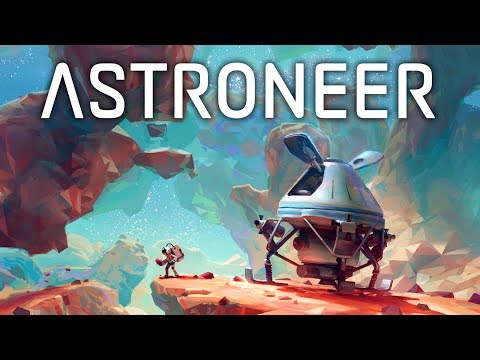 Видео: РЕЛИЗНЫЙ ВРЫВ! - ASTRONEER ПРОХОЖДЕНИЕ