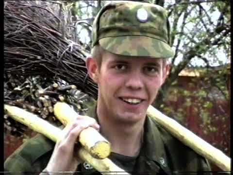 Видео: БОУКП 2003 Армия 2