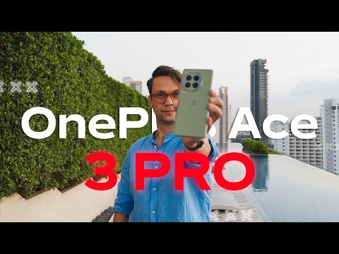 Видео: СОВЕРШЕННЫЙ СУБФЛАГМАН ?🔥 СМАРТФОН OnePlus Ace 3 Pro ИЛИ ЛУЧШЕ GOOGLE PIXEL 9 БУДУЩИЙ 13T ИЛИ 13R ?