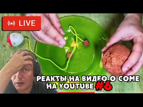 Видео: Дерзкие сомятники на youtube | Виталий Дальке - стрим 6