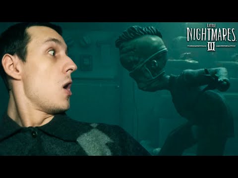 Видео: КОШМАРНАЯ ШКЪЁЛА - Little Nightmares III - 10 (IdenFree)