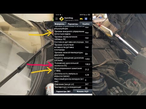 Видео: Славута 1.2 инжектор не заводиться! Оживление почти новой машины