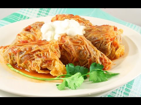 Видео: Таких Вкусных Голубцов Вы Никогда Не Ели/с Мясом и Савойской Капустой/Это Просто Объедение!