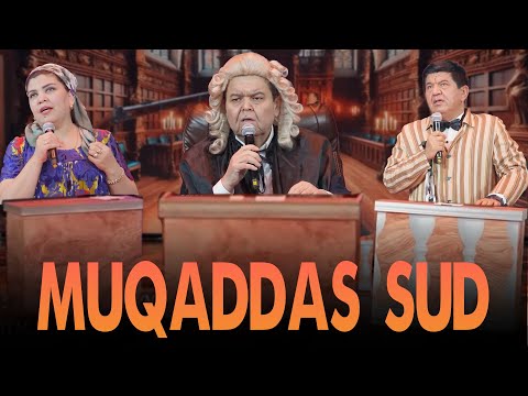 Видео: Шукурулло Исроилов - Мукаддас суд | Shukurullo Isroilov - Muqaddas sud