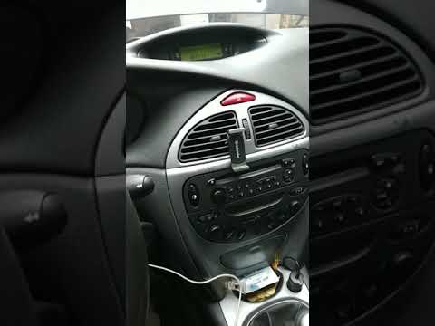 Видео: Citroen C5 уровень LDS