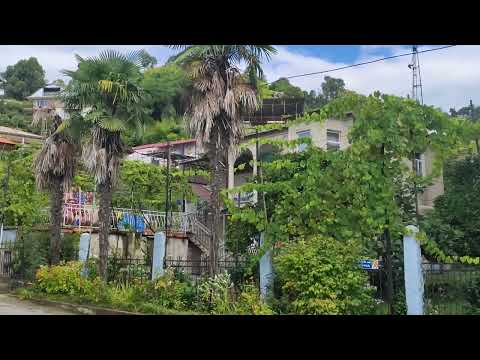 Видео: Сухум. 17.09.2023.По городу...