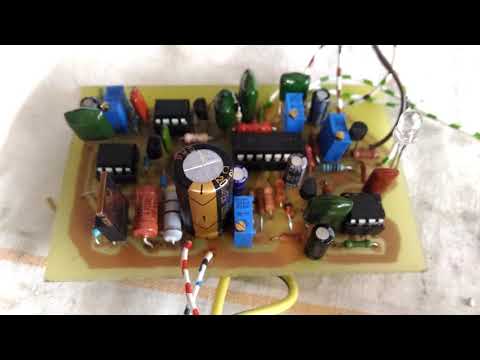 Видео: Металлоискатель VINTIK-PI.(ver.2)