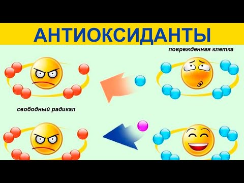 Видео: САМЫЙ  ЛУЧШИЙ  АНТИОКСИДАНТ !  ОВП минус 800 !