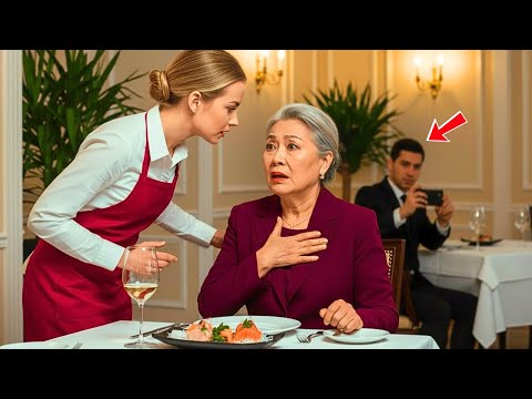Видео: «Застенчивая официантка разоблачает шокирующую правду о гендиректоре японской компании»