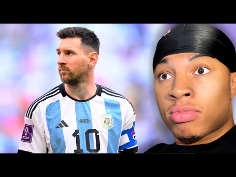 Видео: «Лионель Месси двигался НЕПРИКОСНОВЕННО» | БЕЗУМНАЯ реакция 🐐🔥»