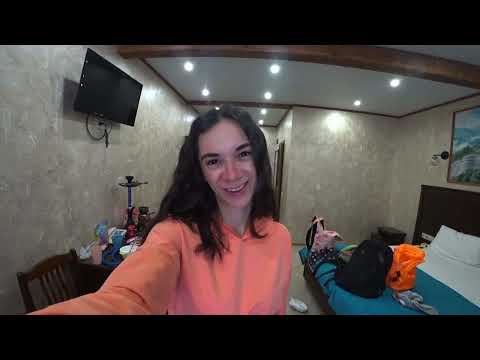 Видео: Посёлок Гузерипль. Отель Абаго. Тропа Леопарда