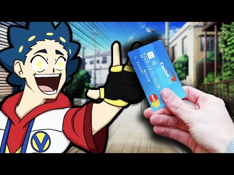 Видео: ВСЕГО 5 МИНУТ, ЧТОБЫ КУПИТЬ ЛЮБЫЕ БЕЙБЛЭЙДЫ, КОТОРЫЕ ВЫ ПОЖЕЛАЕТЕ, А ПОТОМ МЫ НАЧНЕМ БИТЬСЯ!!