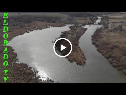 Видео: Южное водохранилище (21-й километр).ЭЛЬДОРАДО - ТВ