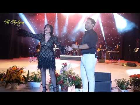 Видео: Кичка Бодурова и Диогенис - "Ksipna micro mou/" Събуди се малкото ми/- с превод