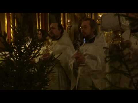 Видео: Херувимская П Чеснокова