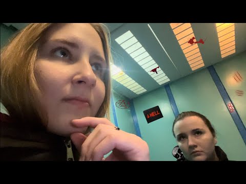Видео: И наконец-то ЛИФТ в АД часть 5
