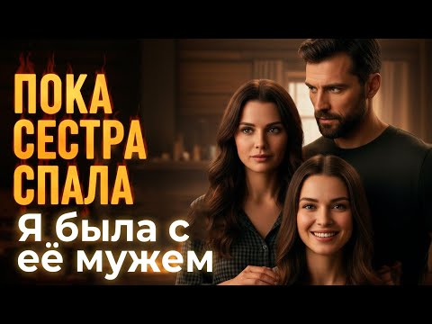 Видео: Я всегда завидовала старшей сестре. Вчера я переспала с её мужем...