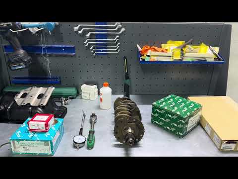Видео: Митсубиси лансер 10 4A92 большой расход масла и огромная выработка цилиндра!гильзовка блока