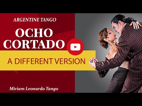 Видео: OCHO CORTADO — Другой способ! (Вы знали эту версию???)