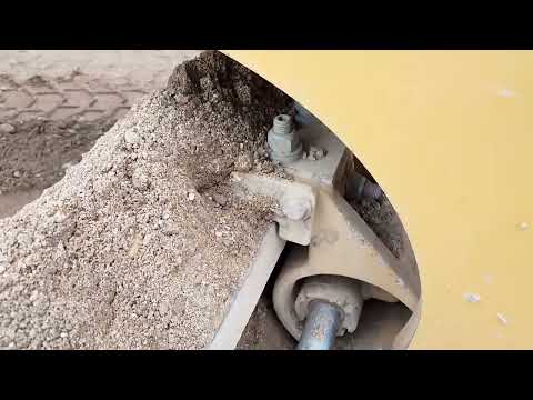 Видео: Одна из причин поломки направляющих отвала