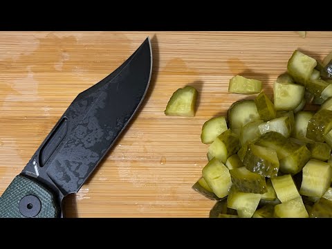 Видео: Petrified Fish Victor PFP03 – псевдо-рекон?