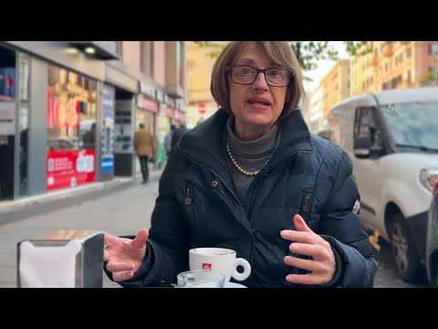 Видео: ЧТО МЫ ЕДИМ У ИТАЛЬЯНСКОЙ СВЕКРОВИ