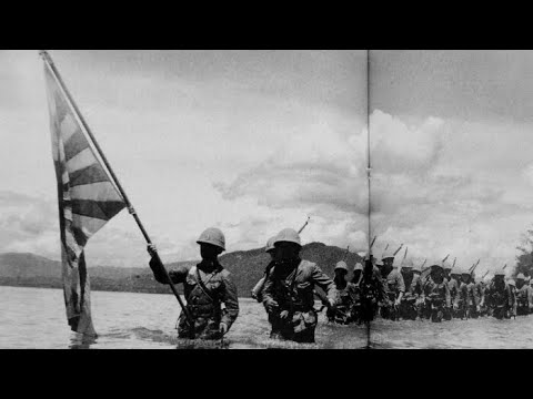 Видео: Японский генерал обрёк армию на каннибализм. Осада Кохимы 1944