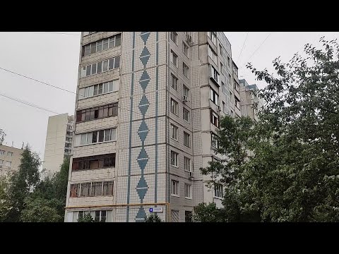 Видео: Химкинская 1Р-303! Лифт (ЩЛЗ-2017 г.в), город Химки, (Куркино), Бабакина 6 подъезд 2, проект: 84