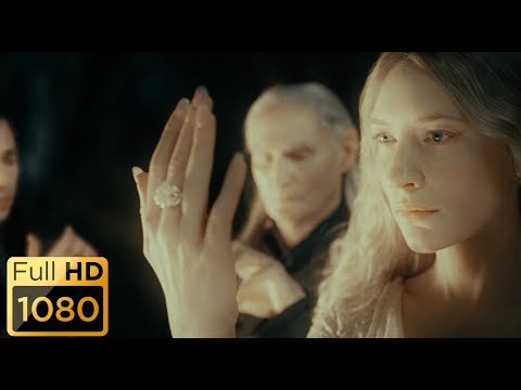 Видео: История рождения кольца. Властелин колец: Братство кольца.