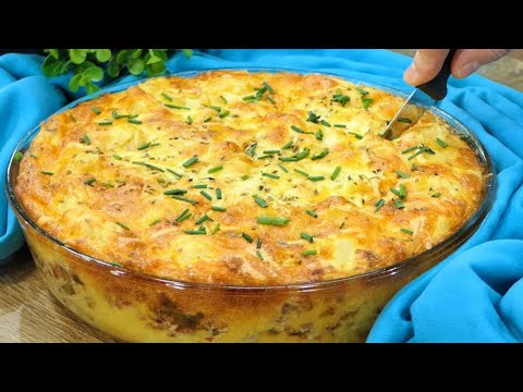 Видео: Это так вкусно, что можно делать каждый день! Невероятно быстро и легко!