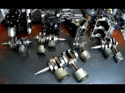 Видео: Диагностика б/у моторов или всё на русский авось