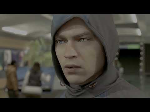 Видео: Detroit: Become Human - 2К - Прохождение 10