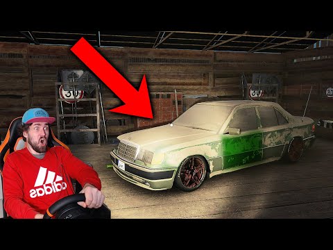 Видео: ОТКРЫЛ 100+? САРАЕВ и КУПИЛ РЕДКИЙ МЕРСЕДЕС - CAR MECHANIC SIMULATOR 2021