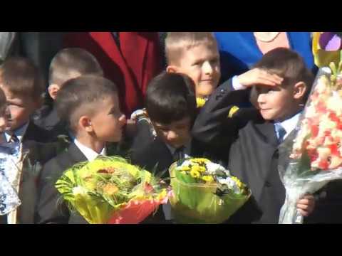 Видео: 1 сентября 2015 г. - Школа 42