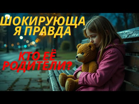 Видео: Я НАШЛА БРОШЕННОГО РЕБЁНКА, И ПРАВДА О “РОДИТЕЛЯХ” ШОКИРОВАЛА»