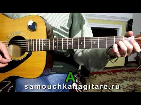 Видео: Deep Purple_Sail Away.  Аккорды, Разбор песни на гитаре