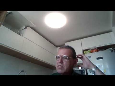 Видео: Учение о 10 сфирот, часть 1, глава первая, Ор Пними, параграф Нун.