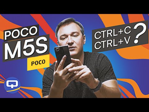 Видео: Xiaomi Poco M5S. Смартфоны под копирку?