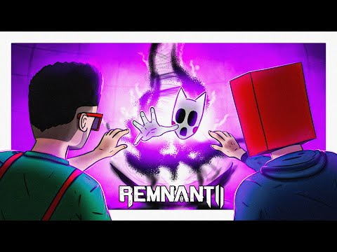Видео: ОНО МЕНЯ ЗАТЯГИВАЕТ! ТРОГАТЬ ВСЕ ПОДРЯД БЫЛО ОШИБКОЙ!  - РЕМНАНТ 2 (REMNANT 2)