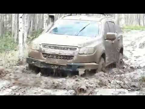 Видео: Off Road клуб 4х4 "Белые Волки". Шунут