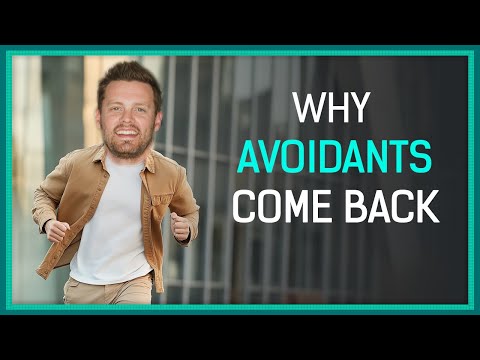Видео: ВОТ ПОЧЕМУ бывшие, которых вы избегаете, возвращаются.