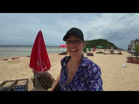 Видео: Самый невероятный скраб для тела с тайским массажем на пляже