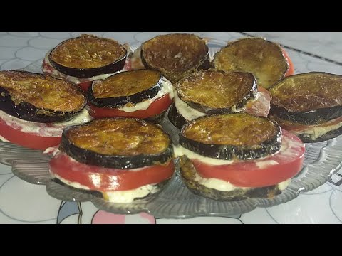 Видео: Баклажан қуыру. Қазақша рецепт!