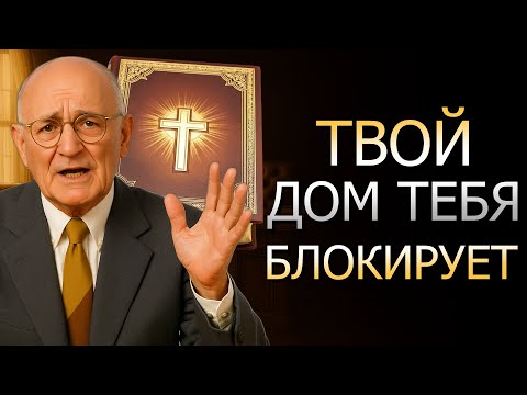 Видео: Эти предметы блокируют твое процветание, и ты даже не знаешь (Napoleon Hill)