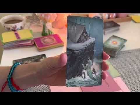 Видео: Без Комуникация📮🫶🏻🪬💌Какво иска да Ви каже Вашия любим?🥰🍀🧿🚗#таро #тароонлайн #таролог #tarot