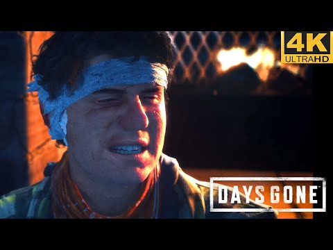 Видео: ЖИЗНЬ ПОСЛЕ ► Days Gone #23